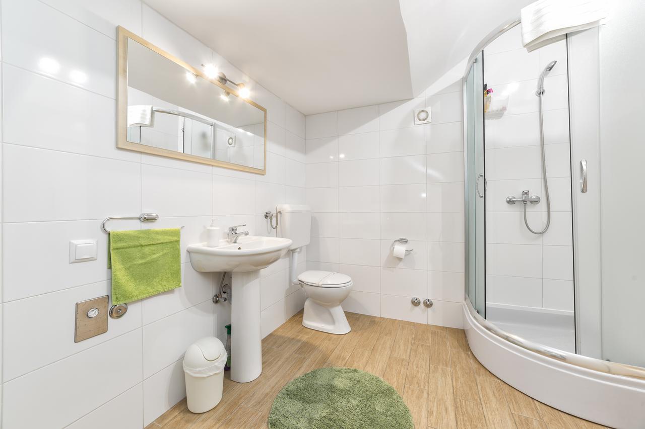 Apartments Tonka Centar ヴォディツェ エクステリア 写真