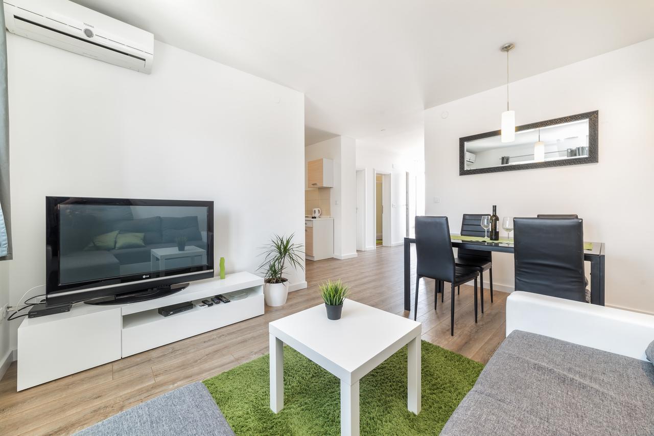 Apartments Tonka Centar ヴォディツェ エクステリア 写真