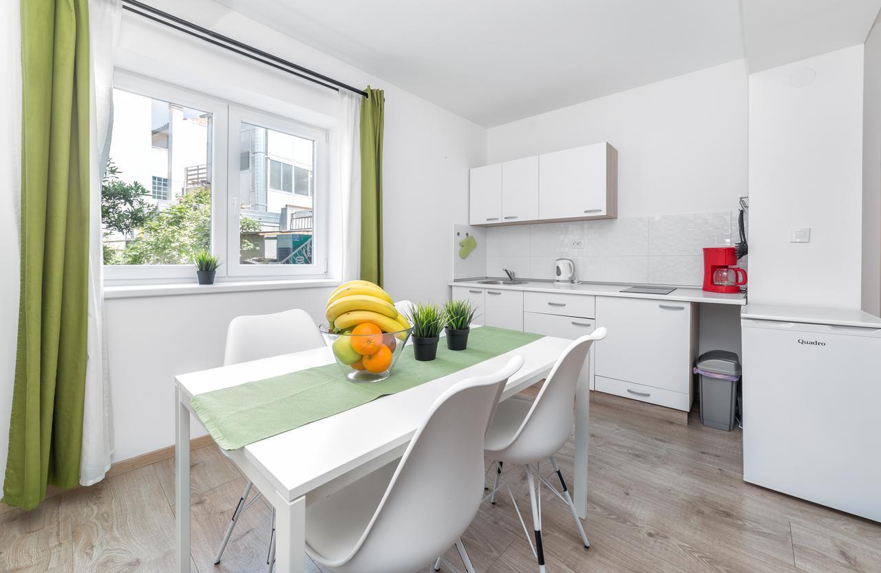 Apartments Tonka Centar ヴォディツェ エクステリア 写真