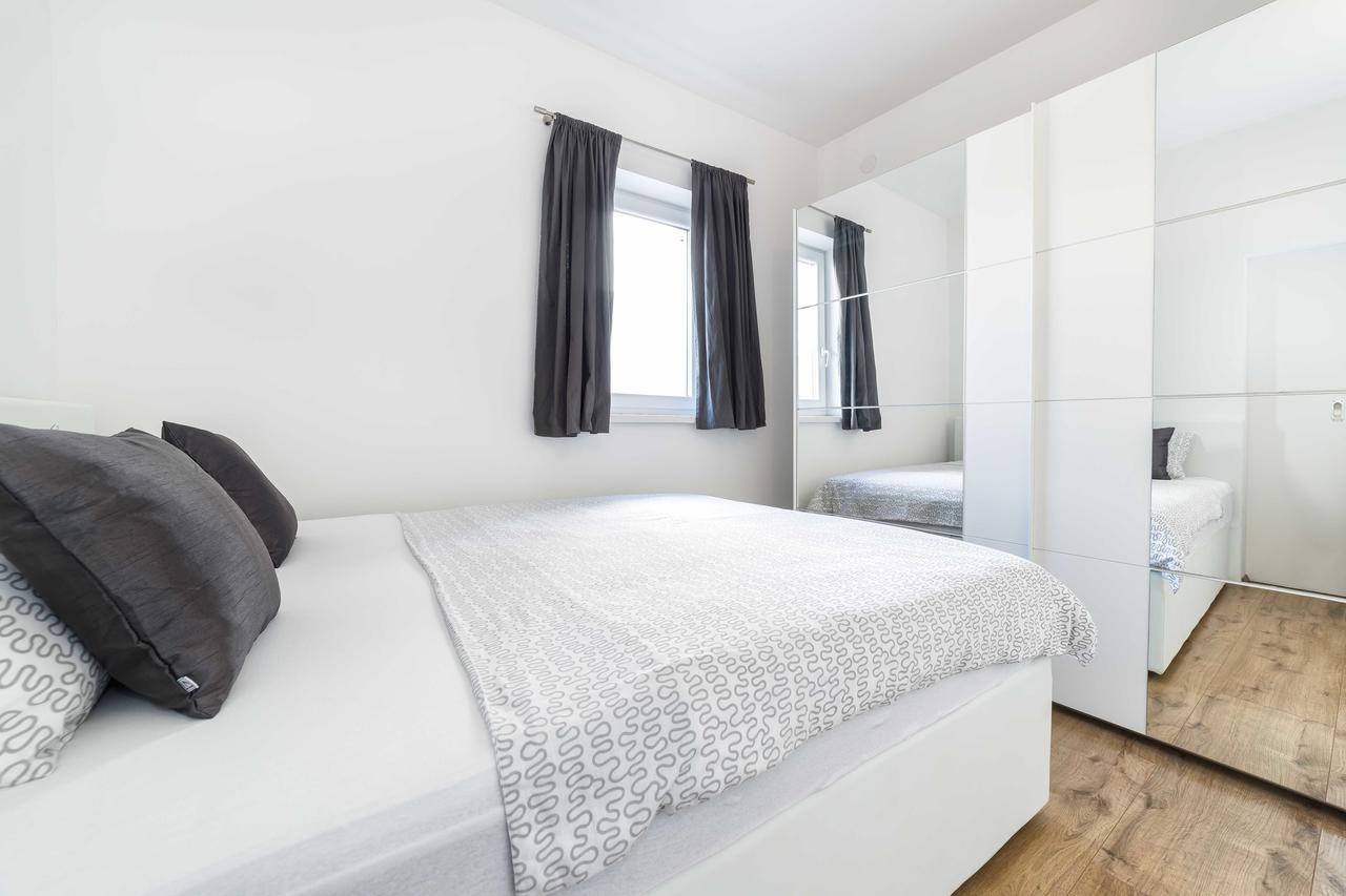 Apartments Tonka Centar ヴォディツェ エクステリア 写真