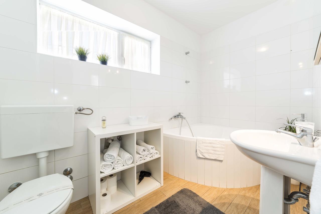 Apartments Tonka Centar ヴォディツェ エクステリア 写真